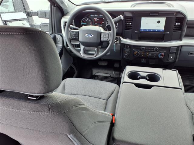 2025 Ford F-250 Super Duty XL