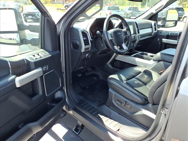 2021 Ford F-250 Super Duty Lariat:94502A