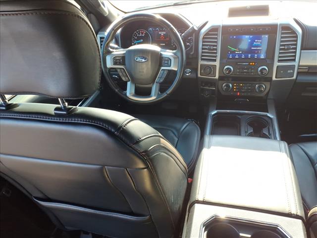 2020 Ford F-250 Super Duty Platinum:94424A