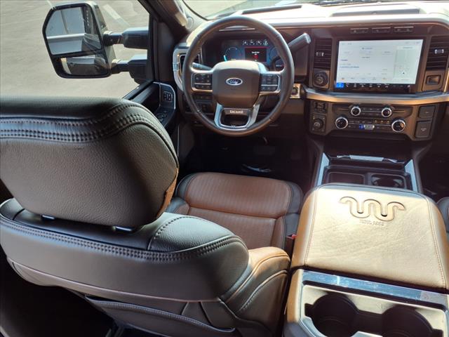 Photo of 2023 Ford F-250 Super Duty King Ranch in Barron, WI - 10,  2023 Ford F-250 Super Duty King Ranch:6344