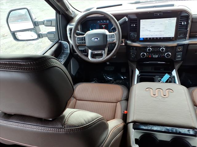 2026 Ford F-250 Super Duty King Ranch:94458W