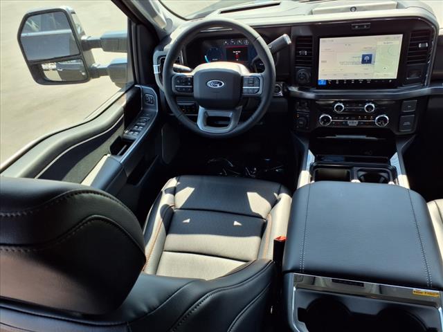 2025 Ford F-350 Super Duty Lariat