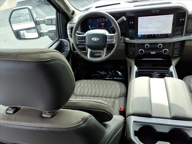 2026 Ford F-350 Platinum photo 8