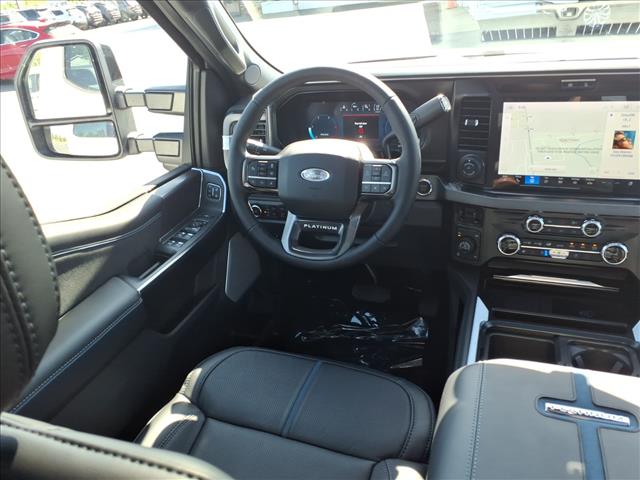 2026 Ford F-350 Super Duty Platinum:94524
