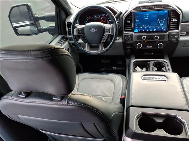 Photo of 2022 Ford F-350 Super Duty Limited in Barron, WI - 10,  2022 Ford F-350 Super Duty Limited:94416A