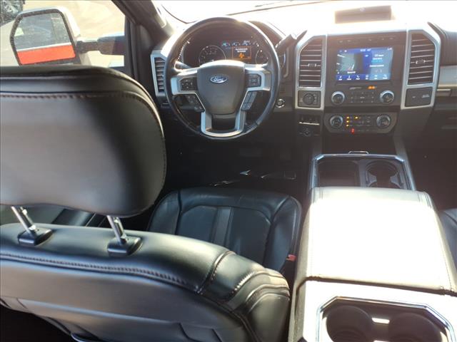 2020 Ford F-350 Super Duty Platinum:6340B