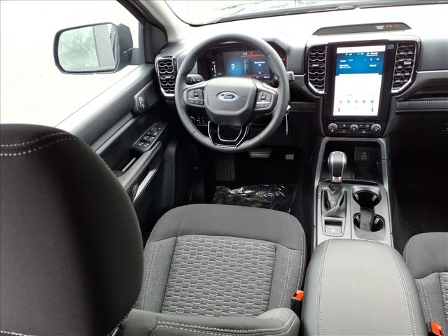 2025 Ford Ranger XLT photo 9