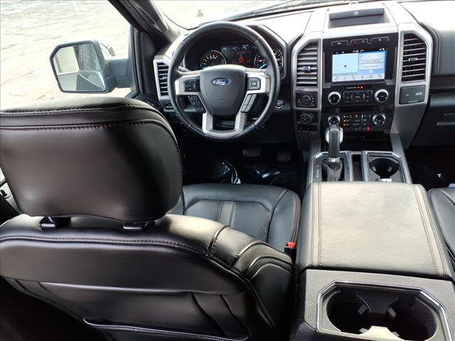 2019 Ford F-150 Platinum:94423A