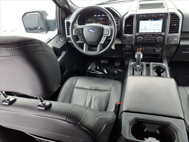 2019 Ford F-150 XLT:94440A