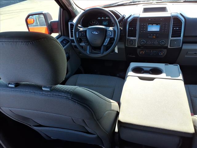 2018 Ford F-150 XLT:94477B