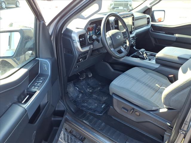 2023 Ford F-150 XLT:6435