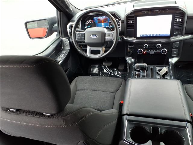 2023 Ford F-150 XLT:6431