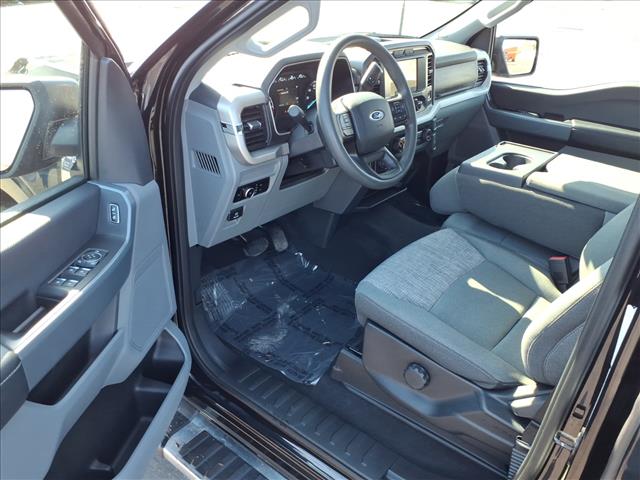 2023 Ford F-150 XLT:6427