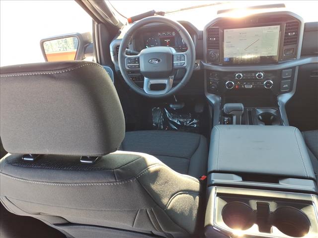 2025 Ford F-150 XLT:94415W