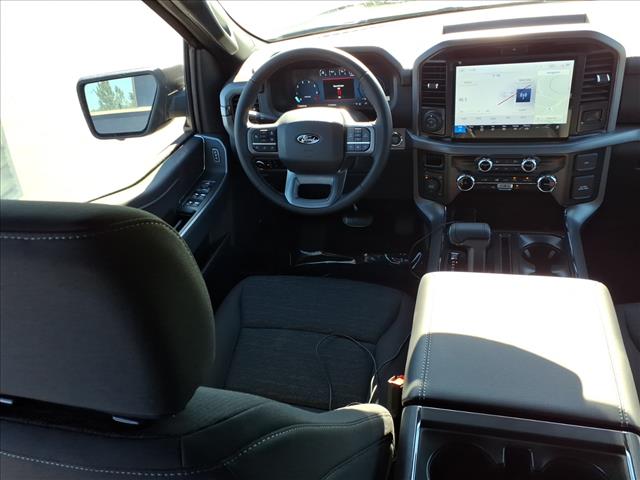 2025 Ford F-150 XLT:94438