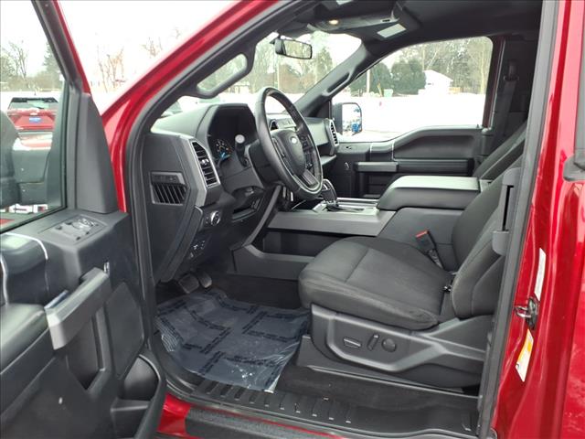 2020 Ford F-150 XLT:94391A