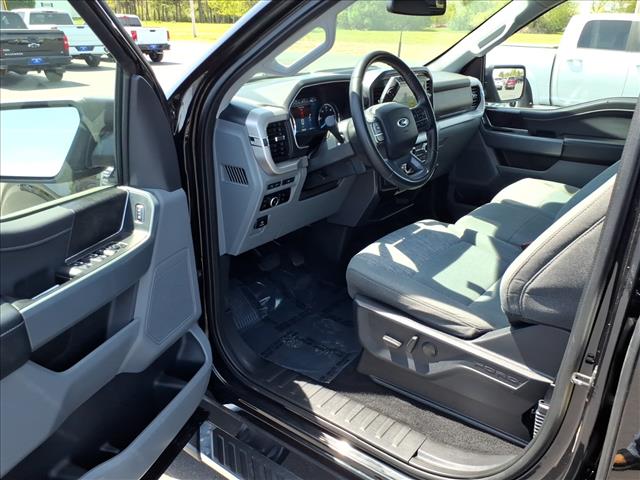 2023 Ford F-150 XLT:6461
