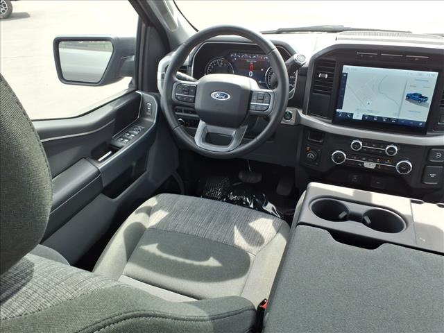 2023 Ford F-150 XLT:6448