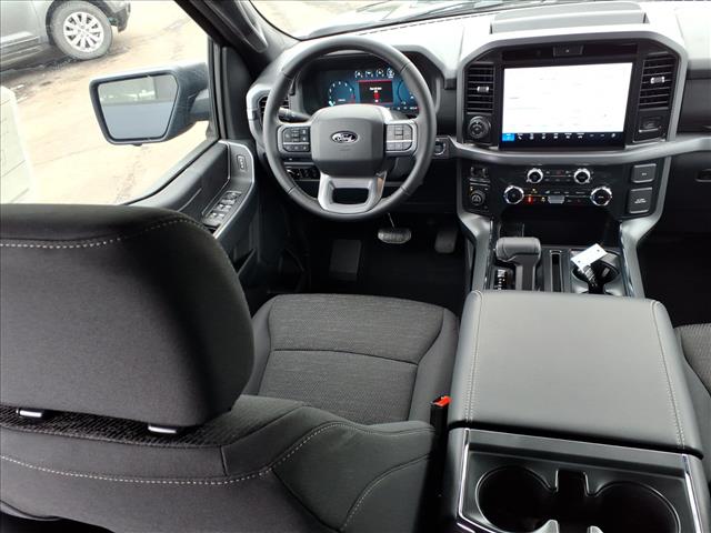 2025 Ford F-150 XLT:94448W