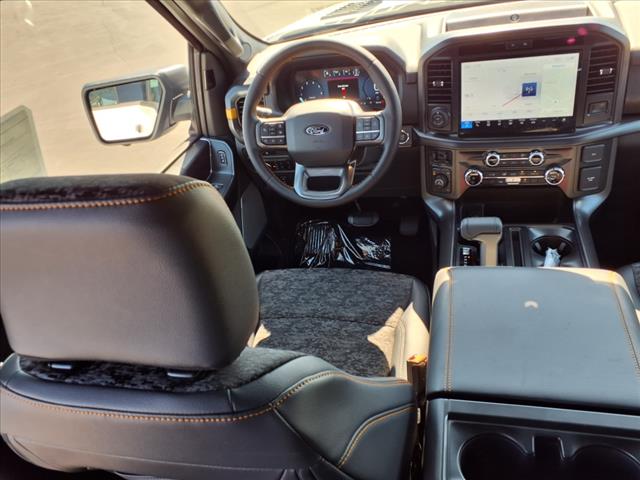 2025 Ford F-150 Tremor:94412