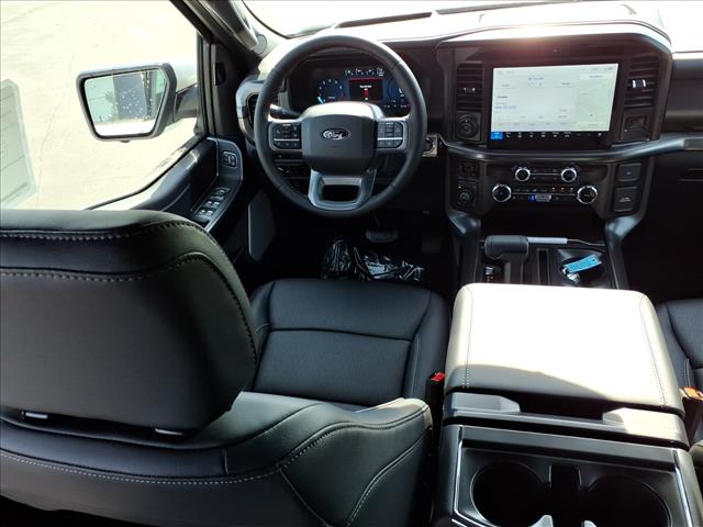 2025 Ford F-150 Lariat photo 8