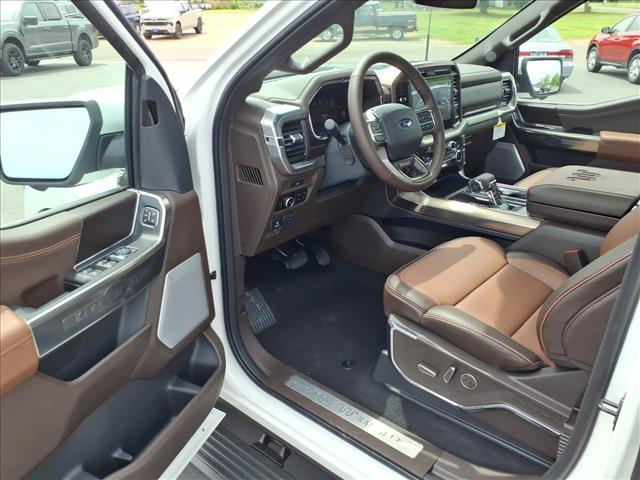 2026 Ford F-150 King Ranch:94528