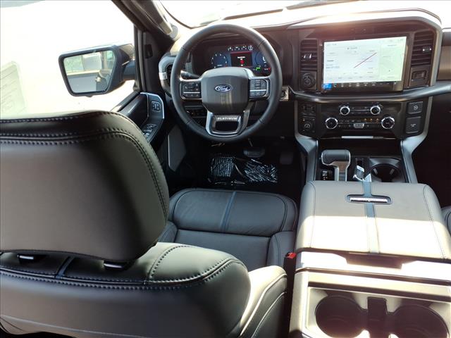 2025 Ford F-150 Platinum:94434