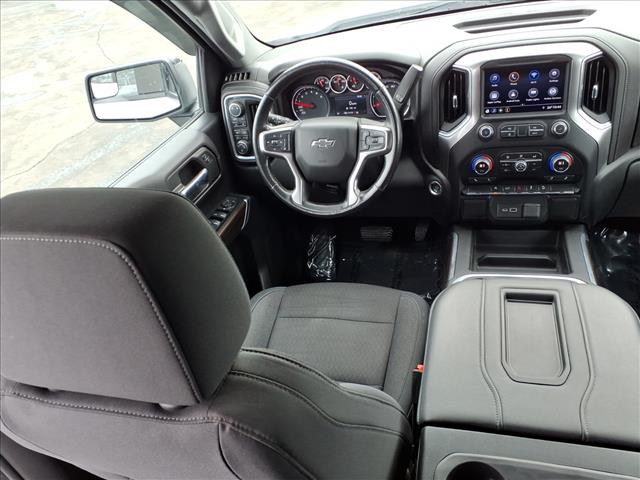 2019 Chevrolet Silverado 1500 RST:94461B