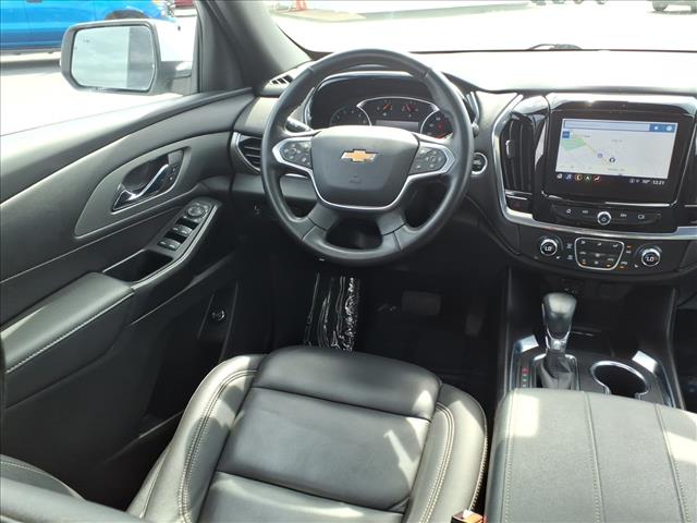 2023 Chevrolet Traverse LT Leather:6450