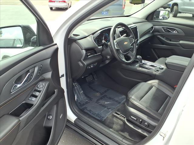 2019 Chevrolet Traverse Premier:6450A