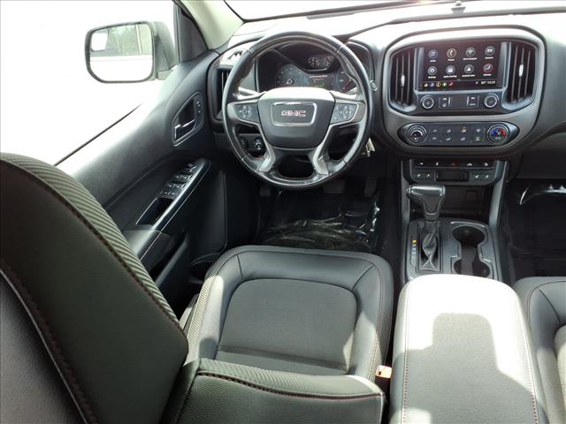 2019 GMC Canyon All Terrain:6382B