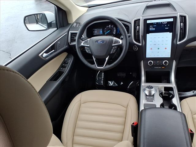 2024 Ford Edge SEL:6400