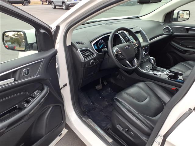 2017 Ford Edge Titanium:94486A