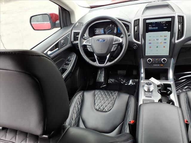 2024 Ford Edge Titanium:6428