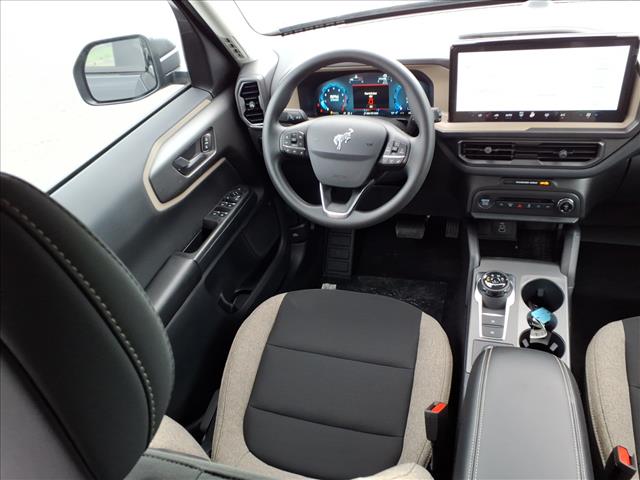 2025 Ford Bronco Sport Big Bend photo 8