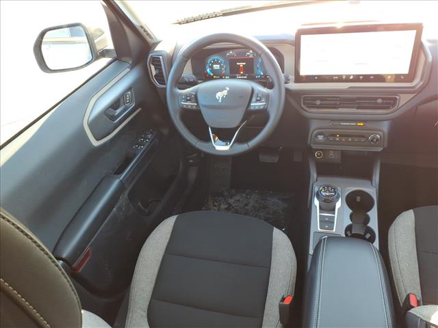 2025 Ford Bronco Sport Big Bend:94466