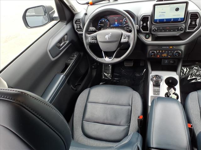 2021 Ford Bronco Sport Outer Banks:94457A