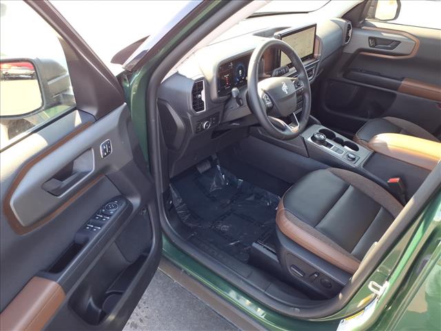 2025 Ford Bronco Sport Outer Banks:6443