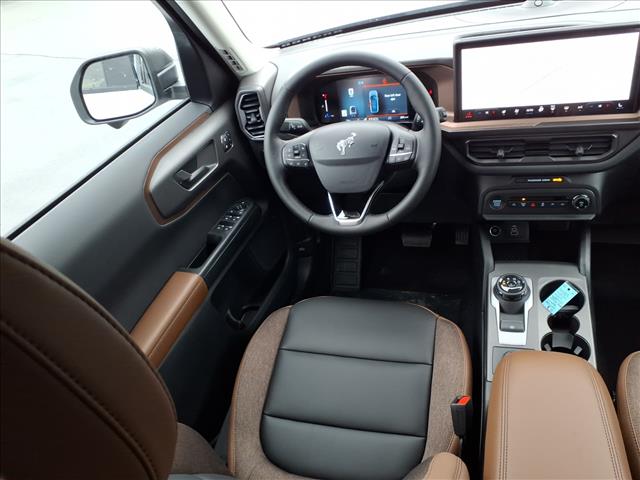 2026 Ford Bronco Sport Outer Banks:94489