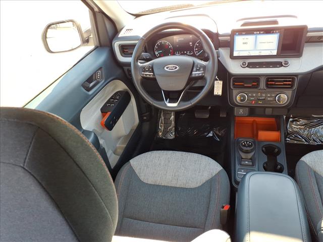 2023 Ford Maverick XL:6381