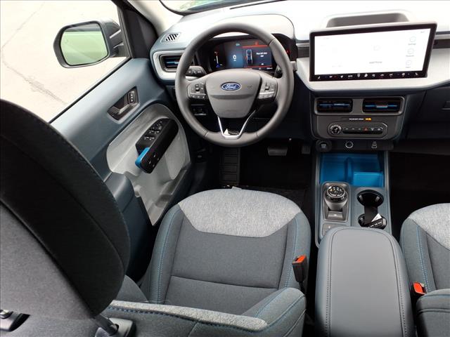 2025 Ford Maverick XLT photo 8