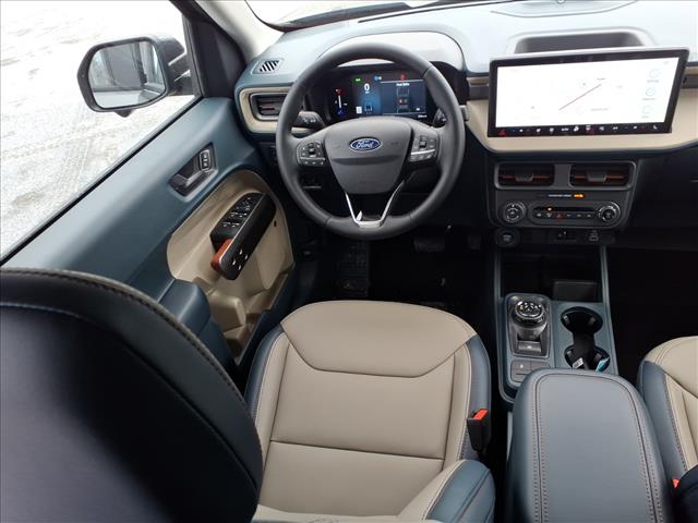 2026 Ford Maverick Lariat:94460