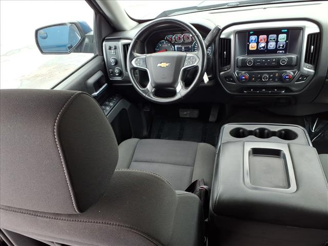 2017 Chevrolet Silverado 1500 LT:6332B