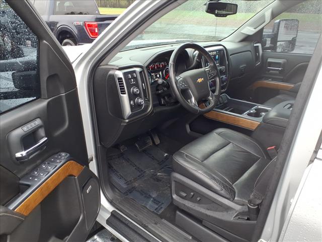 2017 Chevrolet Silverado 1500 LTZ:94413A