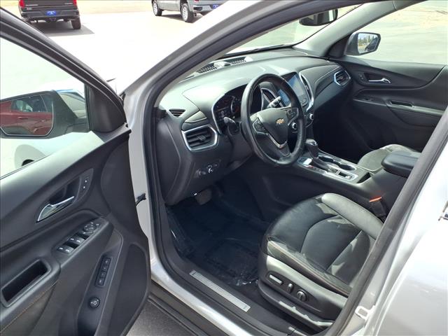 2021 Chevrolet Equinox Premier:6419A