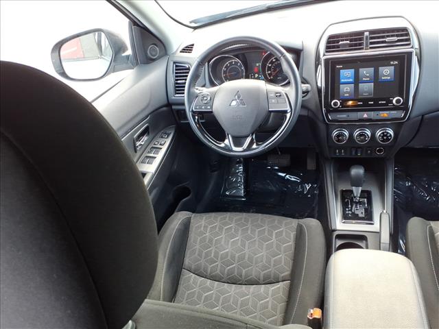 2021 Mitsubishi Outlander Sport SE:6393B