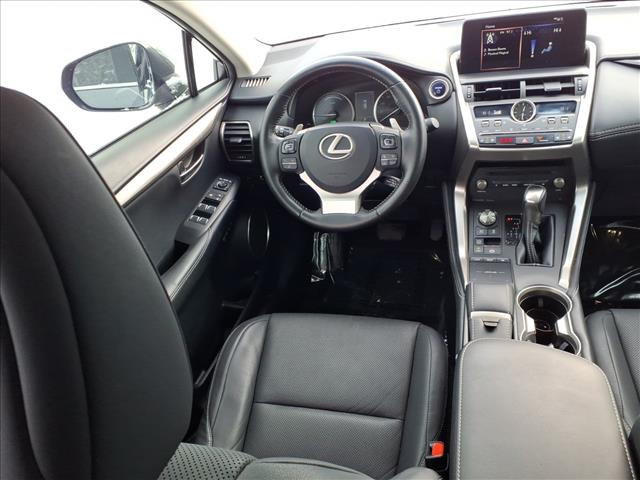 2019 Lexus NX 300h Base:6364A