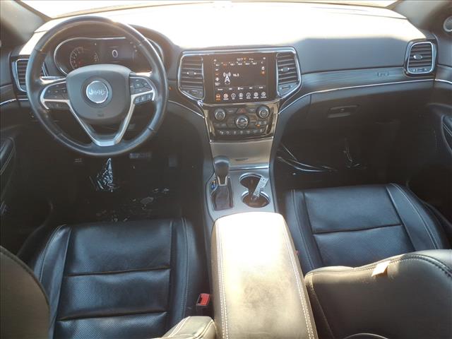 2021 Jeep Grand Cherokee 80th Anniversary Edition:94456B