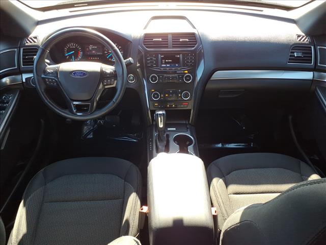 2018 Ford Explorer XLT:6373