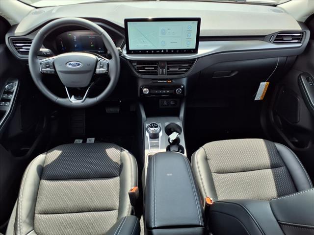 2025 Ford Escape Plug-In Hybrid PHEV